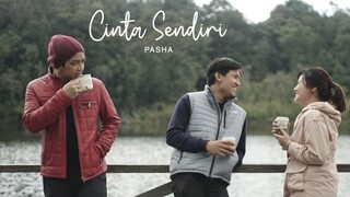 Pasha - Cinta Sendiri | Official Music Video