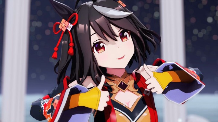 [ Uma Musume: Pretty Derby ] Xiaobei's creation❤️