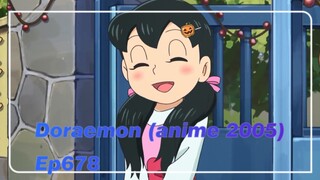 [Doraemon (anime 2005)] Ep678 Adegan SOS Shizuka