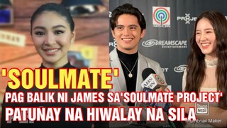 CHIKA BALITA: Pagbalik ni James sa TV series nila ni Nancy, senyales na break na ang JaDine.