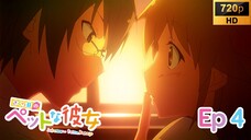 Ep 4-Sakurasou [SUB INDO] Sakurasou no pet na kanojo