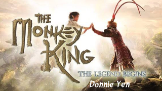 The Monkey King 1 Donnie Yen