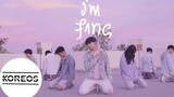 วง BTS - เต้นคัพเวอร์เพลง I'm Fine โดย Koreos