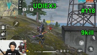 UDiEX3 - Free Fire Highlights#118