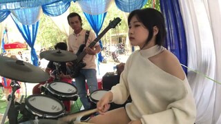 Những Lời Dối Gian Remix Cục Sung | Ni Ni Drum Quẩy