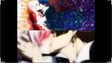 Vanitas x Jeanne first encounter which sealed with a kiss