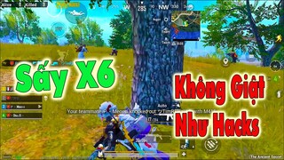 Quan Sát Phản Xạ Là Kỹ Năng | Đẩy Ngu Là Bản Năng | PUBG Mobile