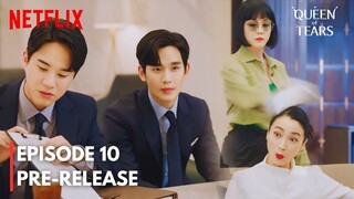 Queen of Tears | Episode 10 Pre-release & Spoilers | Kim Soo Hyun | Kim Ji Won [ENG SUB]