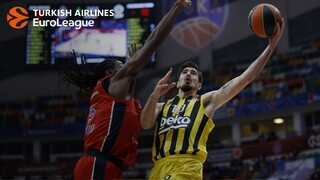 De Colo put on another show in Moscow