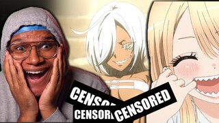 THEY'RE NOT HOLDING BACK THIS EPISODE!!! | My Dress-Up Darling Ep. 10 REACTION!