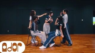 NewJeans 'ASAP' Dance Practice