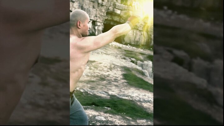 Tien Tri-Beam (Live Action DBZ)