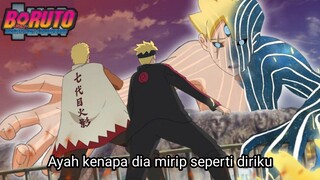 Serangan Balik Dimulai - Boruto Two Blue Vortex Chapter 8 Part 80