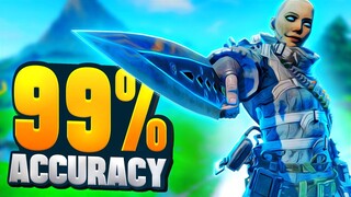 99% ACCURACY in Apex Legends Mobile