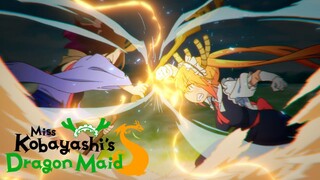 KETIKA ANIME SANTAI SEKALI ACTION DEMON SLAYER GAADA APA-APA NYA🔥