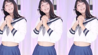 [Caviar] "AI AI AI" Sailor Suit Version Live Dance Recording