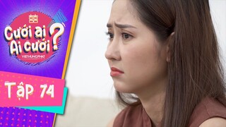Cưới Ai Ai Cưới | Tập 74 Full: Bảo Anh bị Thế Sĩ giữ khoảng cách vì chờ Thế Sĩ “thật” trở về