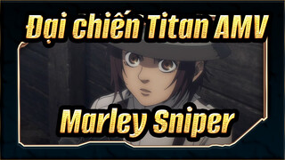 [Đại chiến Titan AMV] phần 1 Tập 1, Marley Sniper đề cử bản thân