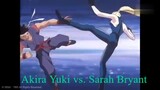 Virtua Fighter 1995 : Akira Yuki vs. Sarah Bryant