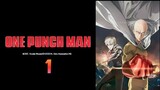 One Punch Man (Tagalog) Episode 1 2015 720P