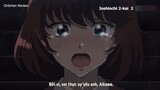 Joshiochi 2-kai"Ở Trọ Bất Ngờ Được Người Yêu Do Cái Lỗ Tại Trần Nhà 3"Oniichan Review Anime