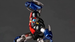 So handsome!! Details of Kaiyodo Revolver Tech Surprise Yamaguchi Mazinger Z revealed!! Early bird p