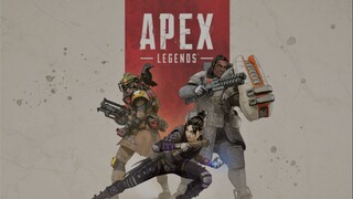 游戏设计审美艺术-APEX人设概念设计欣赏