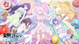 TVアニメ『聖剣学院の魔剣使い』ノンクレジットED