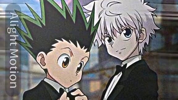 killwa and Gon