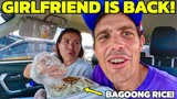 BACK WITH MY GIRLFRIEND - Leaving Her Home In Cavite (Holy Week BecomingFilipino)