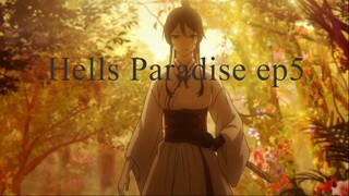 Hells paradise ep5