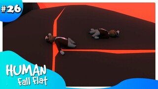 HUMAN FALL FLAT #26 | ISTIRAHAT SETELAH MENGE-DANCE RIA !