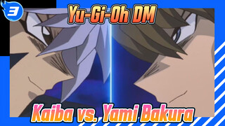 [Yu-Gi-Oh DM] "Quality" Animation by Yoshikatsu Inoue - Kaiba vs. Yami Bakura_H3