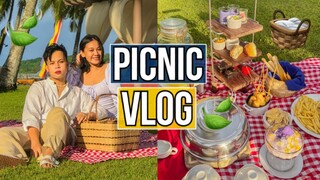 WATERFRONT INSULAR DAVAO PICNIC VLOG I Khryss Kelly