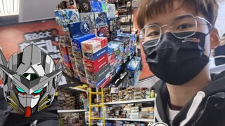 [Store Visiting Video] Nanjing Model Store Store Visiting Vlog! There is actually Jiangsha? ? Follow