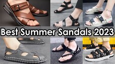 Best Summer Sandals 2023 for Men Style