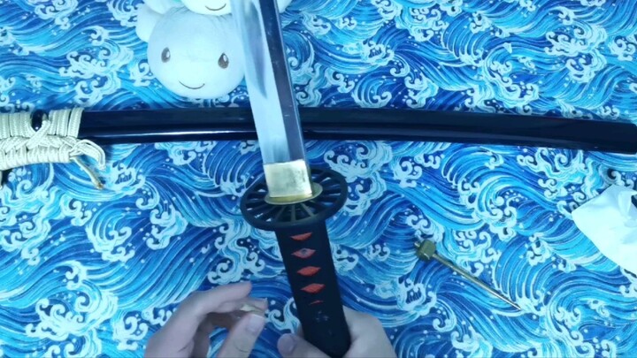 【Japanese Knife】Japanese Knife for Tanjiro Hirin Knife