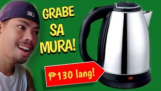 Murang electric kettle ba hanap mo?