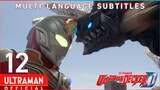 Ultraman Decker Episode 12 | Sub Indo
