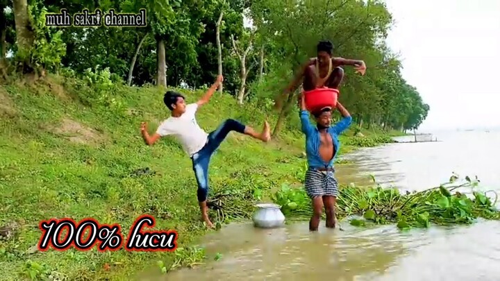 TEMAN JAIL,ekstrim the series,funny videos