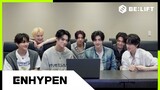 ENHYPEN (엔하이픈) UNTOLD Concept Cinema Reaction