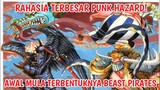 Rahasia Terbesar Punk Hazard! Tempat Beast Pirate Terbentuk? - One Piece 992+ (Teori)