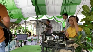 Drum Ni Ni - Anh Thanh Niên Ở Đâu Mà Hát Hay Và Chất Quá Anh Ơi