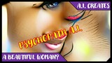 PSYCHOPATH AI CREATES A "BEAUTIFUL WOMAN"