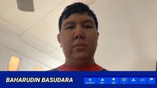 Burhanudin Basudara 25 Detik???