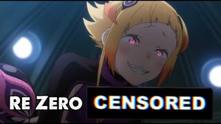 Re Zero Season 3 Trailer Analysis and They Did Censor Some Stuff