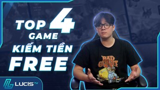 CHƠI GAME FREE KIẾM TIỀN TRIỆU! TẠI SAO KHÔNG?