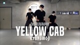 Kyungwoo Class | DPR LIVE - Yellow Cab | @JustJerk Dance Academy