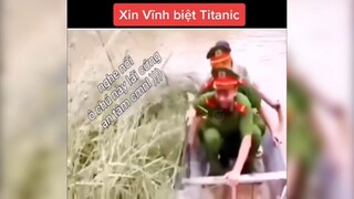 Xin là xin vĩnh biệt titanic