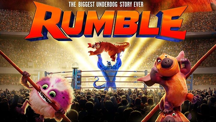 Rumble 2021 Full HD Movie 1080p with English Sub